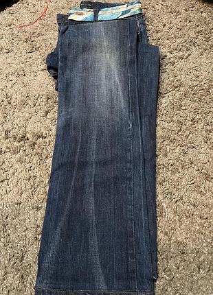 Джинсы 3