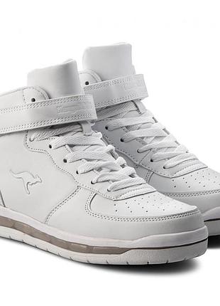 Деми кроссовки ботинки сникерсы kangaroos 36 р