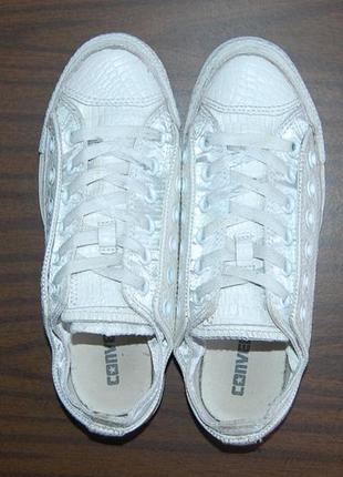 Кросівки converse all star р. 37-38 original indonesia6 фото