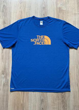 Мужская треккинговая футболка the north face