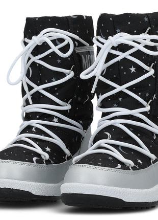 Сапожки moon boot