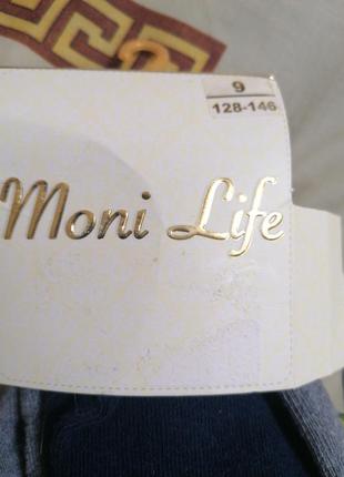 Колготы с зайкой moni life3 фото