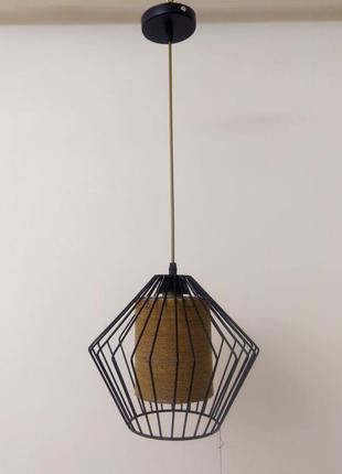 Люстра светильник подвес в стиле лофт