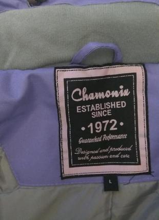 Сhamonix горнолыжная женская куртка р.l/46-48\ новая\зима\ германия6 фото
