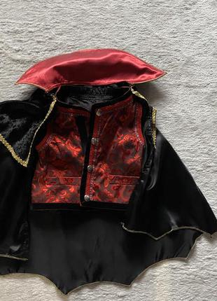 Жилетка для карнавального новогоднего костюма4 фото