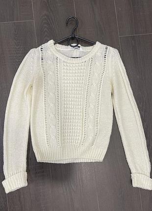 Светр-гольф