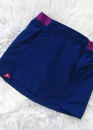 Спідниця-шорти дитяча quechua