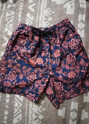 Брендовые пляжные купальные шорты плавки swimwear