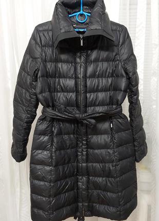Max mara urban пуховик пальто размер м