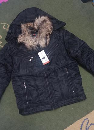 Зимняя куртка blackwolf7 фото