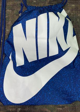 Сумка рюкзак nike sportswear, оригинал10 фото