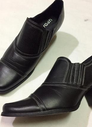 Туфли, ботинки, германия, updated, кожа