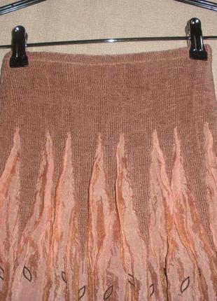 Lapis  вечернее платье бюстье  длинная пышная юбка органза5 фото