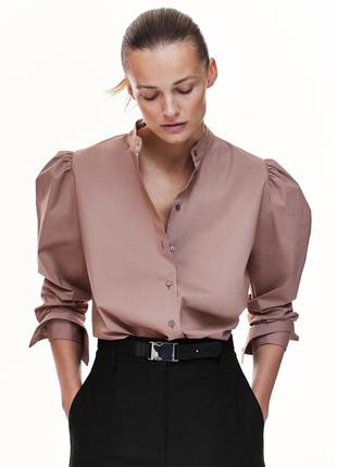 Блуза massimo dutti