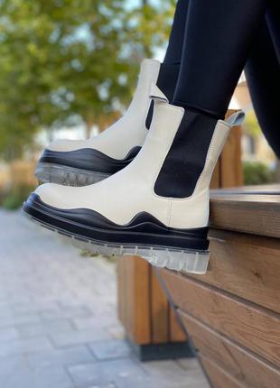 Bottega женские ботинки 🔺 ботеги1 фото