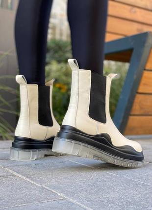 Bottega женские ботинки 🔺 ботеги6 фото