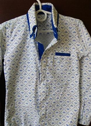 Супер стильна сорочка