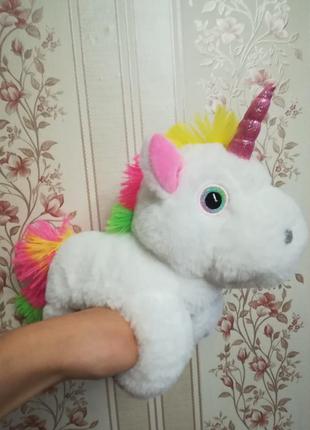 Трендовая игрушка браслет единорог единорог disney
