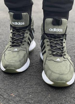 Мужские ботинки adidas5 фото
