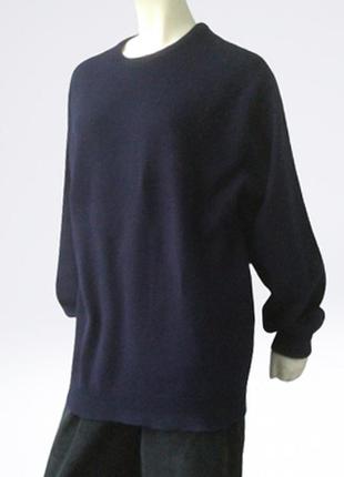 Теплий чоловічий светр, шерсть, ангора, бренду peter scott, шотландія3 фото