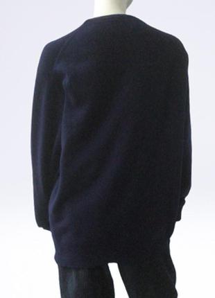 Теплий чоловічий светр, шерсть, ангора, бренду peter scott, шотландія2 фото