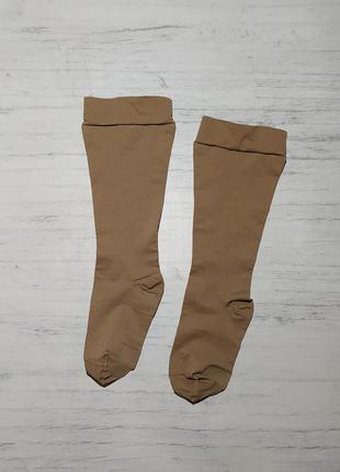 Jobst original компрессионные утягивающие бандажные носки гольфы