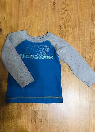 Реглан для хлопчика на 4 роки disney