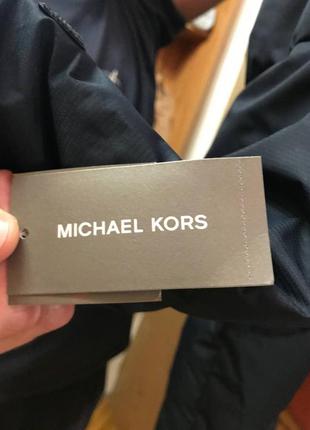 Стильна чоловіча куртка michael kors3 фото