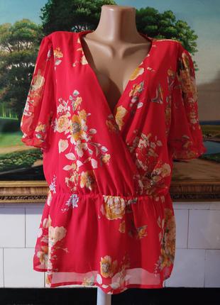 Блуза,блузка,сорочка,блузон 18 розмір.