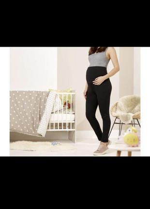 Теплі легінси для вагітних ,великий розмір ххл