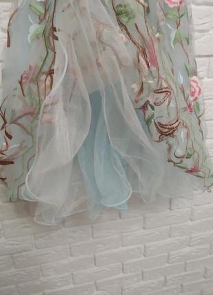 Эксклюзивное, потрясающее, шикарное, актуальное платье vip 12    chi chi london6 фото
