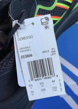 Кросівки adidas ozweego4 фото