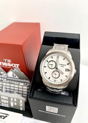 Tissot мужские швейцарские часы тесто оригинал мужские швейцарские часы тесто оригинал2 фото
