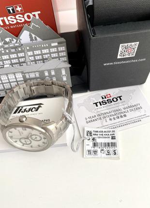 Tissot мужские швейцарские часы тесто оригинал мужские швейцарские часы тесто оригинал6 фото