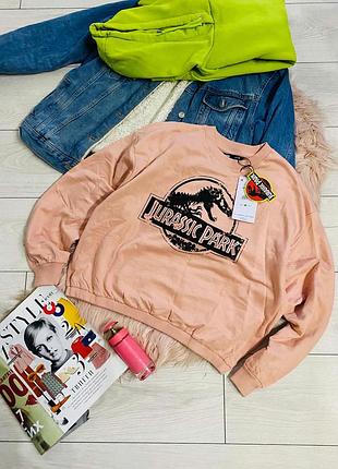 Свитшот новый!!👍sinsay