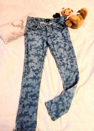 Джинсы asos s-m