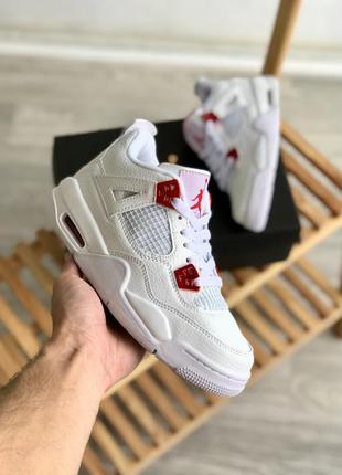 Кросівки nike air jordan 4
