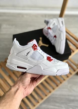 Кросівки nike air jordan 4 — купить в Украине | SHAFA | #84235519
