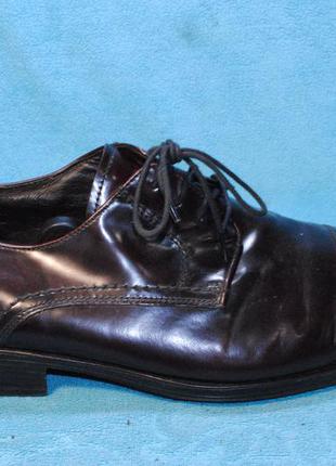 Murphy туфлі шкіра 45 розмір