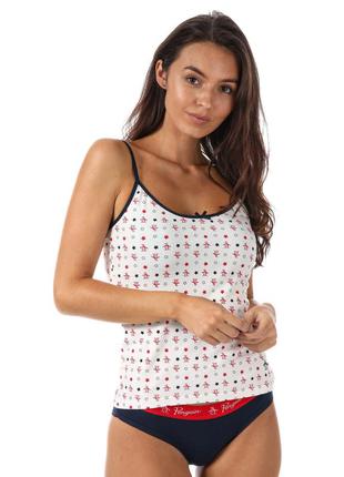 Original penguin

комплект женского белья трусики и майка m l 46 48 р новый