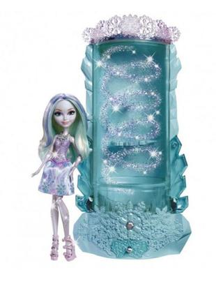 Ever after high эпическая зима кристал винтер epic winter кукла