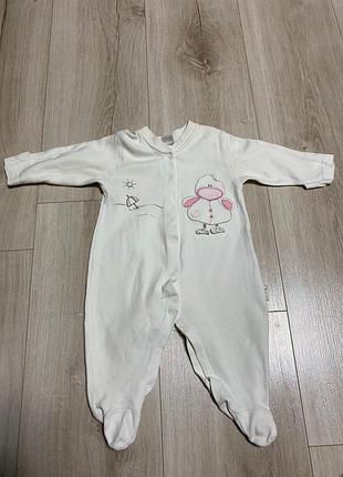 Чоловічки для новонароджених