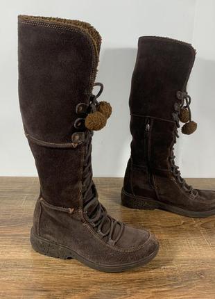 Чоботи timberland