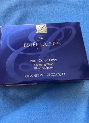 Румяны тон 330 estée lauder4 фото