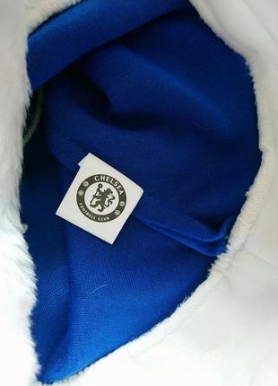 Новорічна шапочка chelsea fc4 фото