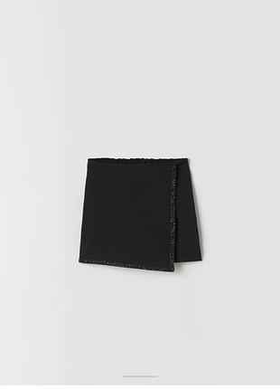 Спідниця-шорти zara