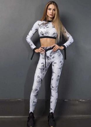 Костюм designet for fitness