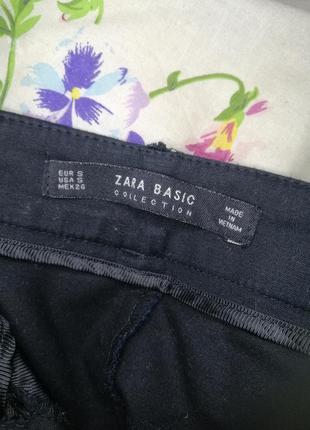 Шорты zara basic3 фото