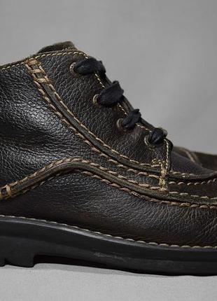 Camel active gtx gore-tex чоловічі зимові черевики шкіряні непромокальні. оригінал. 41 р./26.5 див.