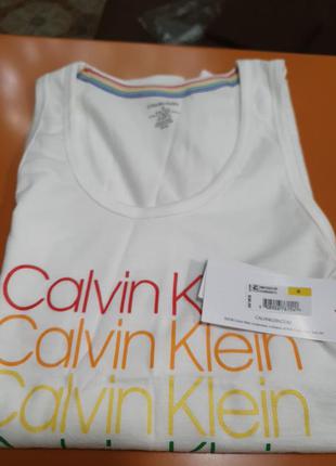 Майка calvin klein оригінал3 фото